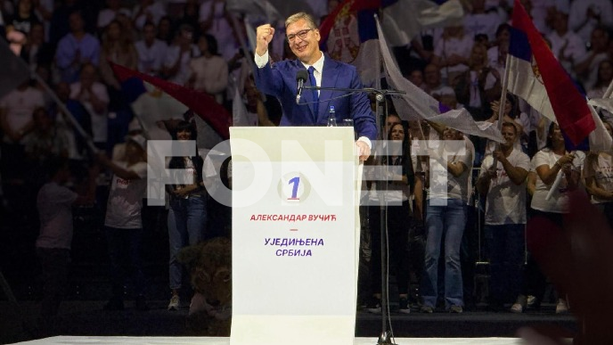 Podrška jugu Srbije